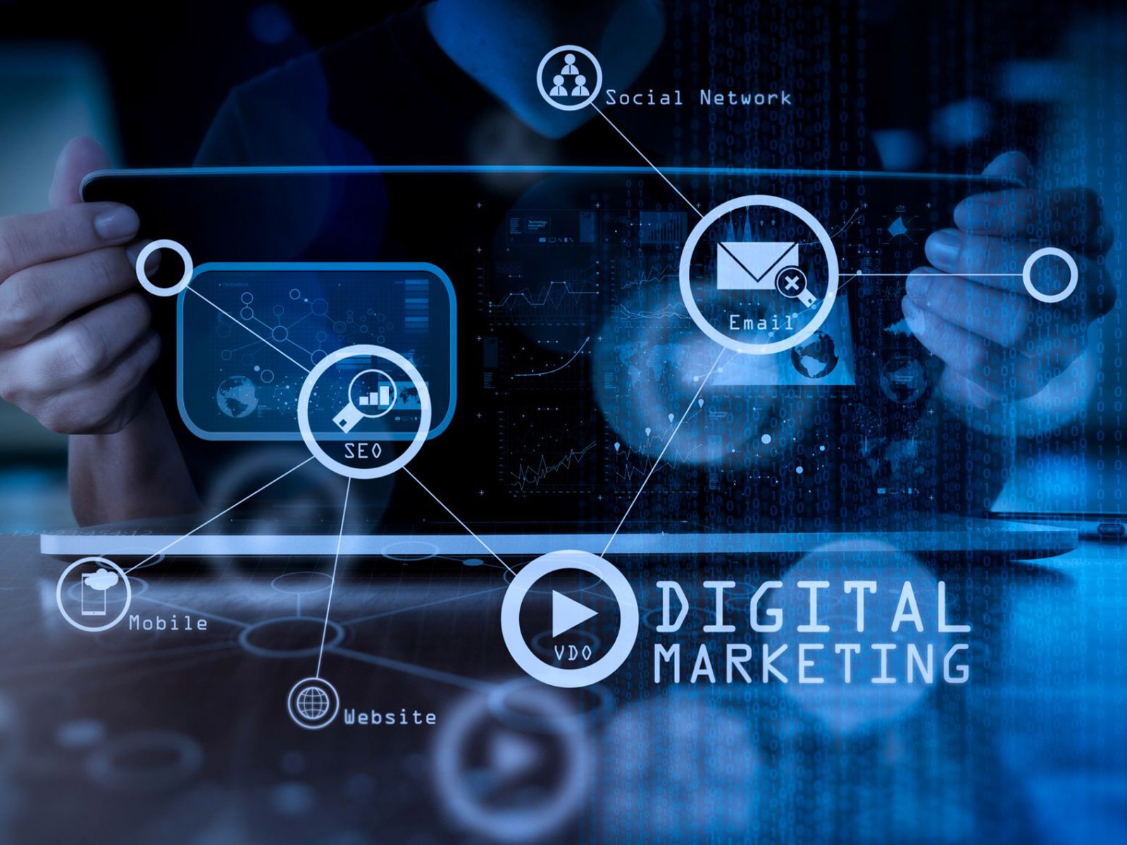 strategia digital marketing